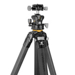 Alta Pro 3 303CLBPS Carbon tripod with Ball Head - 25kg Capacity
