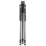 Alta Pro 3VL 303CV 18 - Carbon Tripod with levelling base and video head - 15kg load capacity