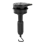 Alta Pro 3VRL 303AV 18 - Aluminium Tripod with removable levelling base and video head - 15kg load capacity