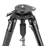 Alta Pro 3VRL 303AV 18 - Aluminium Tripod with removable levelling base and video head - 15kg load capacity