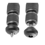 Alta Pro 3VRL 303AV 18 - Aluminium Tripod with removable levelling base and video head - 15kg load capacity