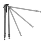 Alta Pro 3VRL 303CT - Carbon Tripod with removable levelling base - 25kg load capacity