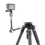 Alta Pro 3VRL 303AV 18 - Aluminium Tripod with removable levelling base and video head - 15kg load capacity
