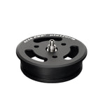 Alta Pro 3VRL 303AV 18 - Aluminium Tripod with removable levelling base and video head - 15kg load capacity