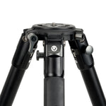 Alta Pro 3VRL 303CT - Carbon Tripod with removable levelling base - 25kg load capacity