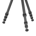 Alta Pro 3X 264CLBPS carbon tripod with fixed base - 20kg load capacity