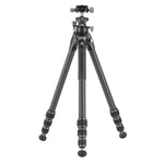 Alta Pro 3X 264CLBPS carbon tripod with fixed base - 20kg load capacity