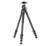 Alta Pro 3X 264CLBPS carbon tripod with fixed base - 20kg load capacity