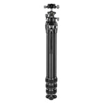 Alta Pro 3X 264CLBPS carbon tripod with fixed base - 20kg load capacity