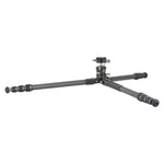Alta Pro 3X 264CLBPS carbon tripod with fixed base - 20kg load capacity