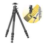 Alta Pro 3X 304CLBPS carbon tripod with fixed base - 25kg load capacity