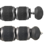 Alta Pro 3X 304CLBPS Tripods with rubber feet and retractable spikes