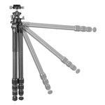 Tripods Alta Pro 3X 304CLBPS with 3 aperture angles