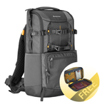 Alta Sky 52 : Camera Backpack >600mm and extra lenses - 20 Litres