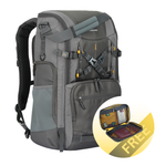 Alta Sky 62 : Camera Backpack >600mm and extra lenses - 24 Litres