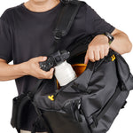 Alta Adventure PB40L Pro Hiking Backpack - Black