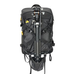 Alta Adventure LB20L Lightweight Backpack - Black
