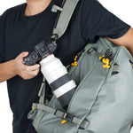 Alta Adventure LB20L Lightweight Backpack - Green