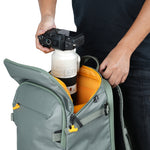 Alta Adventure LB20L Lightweight Backpack - Green