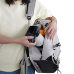 Alta Adventure LB20L Lightweight Backpack - Stone