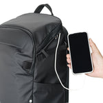Alta Adventure LB25L Lightweight Backpack - Black
