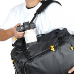 Alta Adventure LB25L Lightweight Backpack - Black