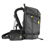 Alta Adventure LB25L Lightweight Backpack - Black