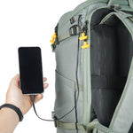 Alta Adventure LB25L Lightweight Backpack - Green