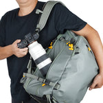 Alta Adventure LB25L Lightweight Backpack - Green