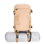 Alta Adventure LB25L Lightweight Backpack - Ochre