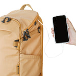 Alta Adventure LB25L Lightweight Backpack - Ochre