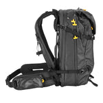 Alta Adventure PB30L Pro Hiking Backpack - Black