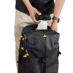 Alta Adventure PB40L Pro Hiking Backpack - Black