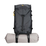 Alta Adventure PB40L Pro Hiking Backpack - Black