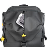 Alta Adventure PB40L Pro Hiking Backpack - Black