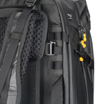 Alta Adventure PB40L Pro Hiking Backpack - Black