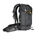 Alta Adventure PB40L Pro Hiking Backpack - Black