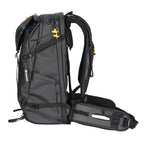 Alta Adventure PB40L Pro Hiking Backpack - Black