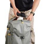 Alta Adventure PB50L Pro Hiking Backpack - Green