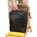 Alta Adventure PB50L Pro Hiking Backpack - Ochre