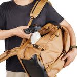 Alta Adventure PB50L Pro Hiking Backpack - Ochre