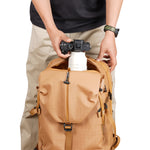 Alta Adventure PB50L Pro Hiking Backpack - Ochre