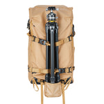 Alta Adventure PB40L Pro Hiking Backpack - Ochre