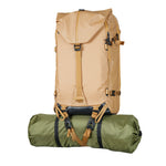 Alta Adventure PB40L Pro Hiking Backpack - Ochre