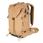 Alta Adventure PB40L Pro Hiking Backpack - Ochre