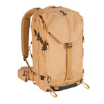 Alta Adventure PB40L Pro Hiking Backpack - Ochre