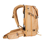 Alta Adventure PB40L Pro Hiking Backpack - Ochre