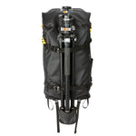 Alta Adventure PB50L Pro Hiking Backpack - Black