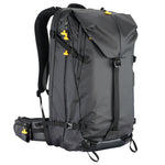Alta Adventure PB50L Pro Hiking Backpack - Black