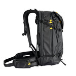 Alta Adventure PB50L Pro Hiking Backpack - Black